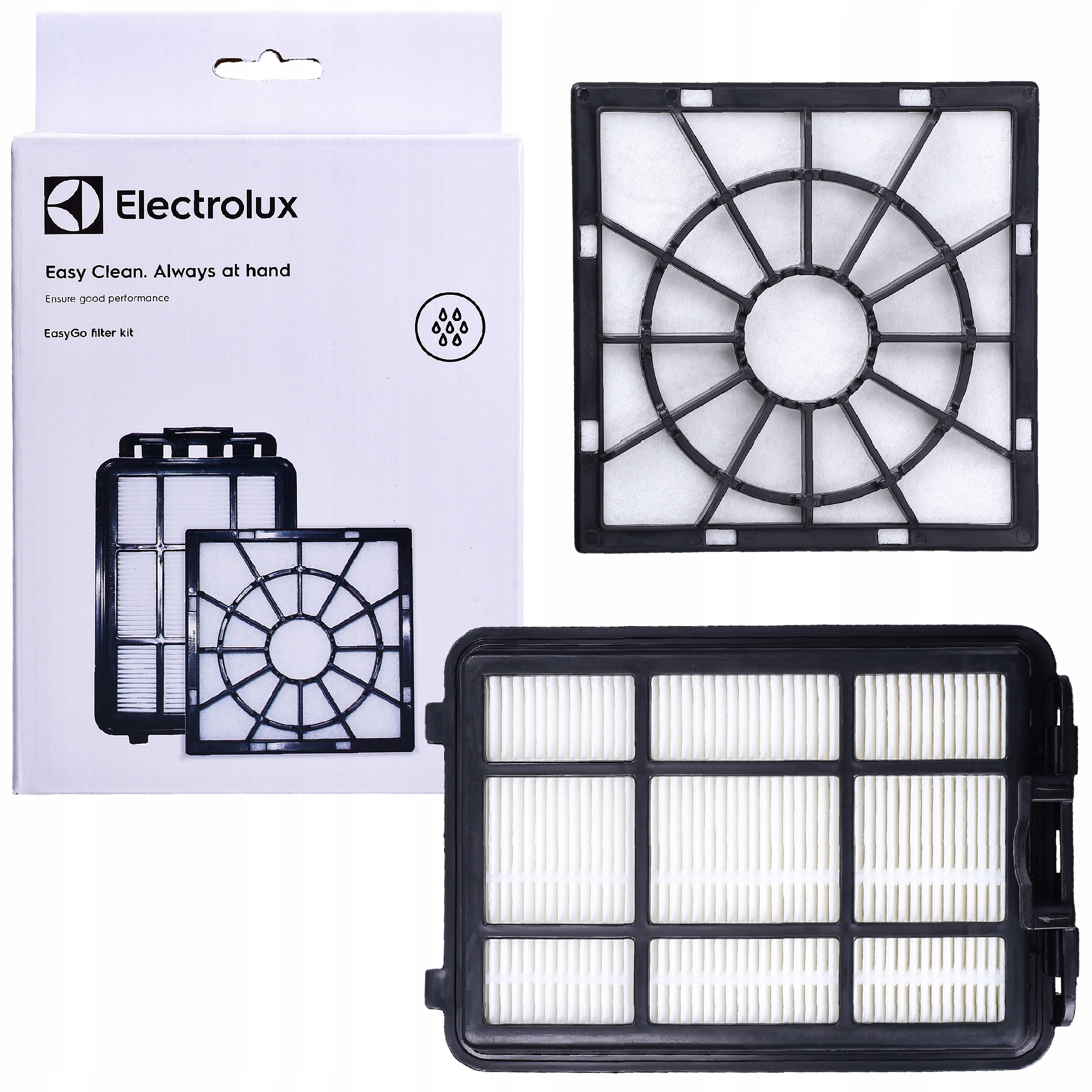 Filtre hotte ELECTROLUX EFC90461OX