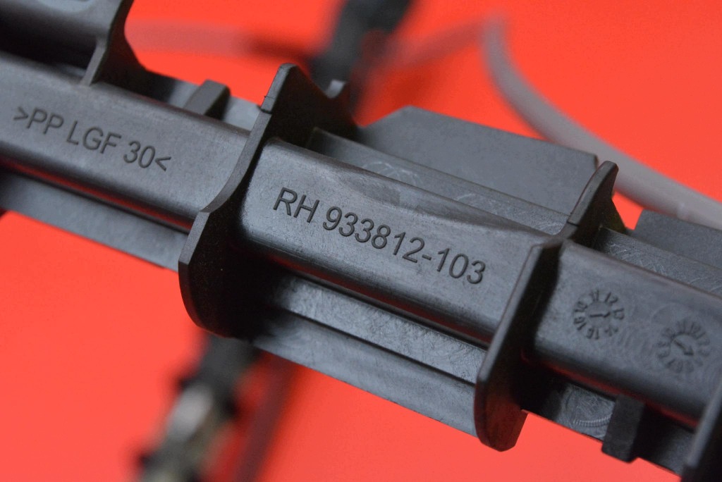 meccanismo ROLETY 4G9863560A AUDI A6 C7 KOMBI 10-14