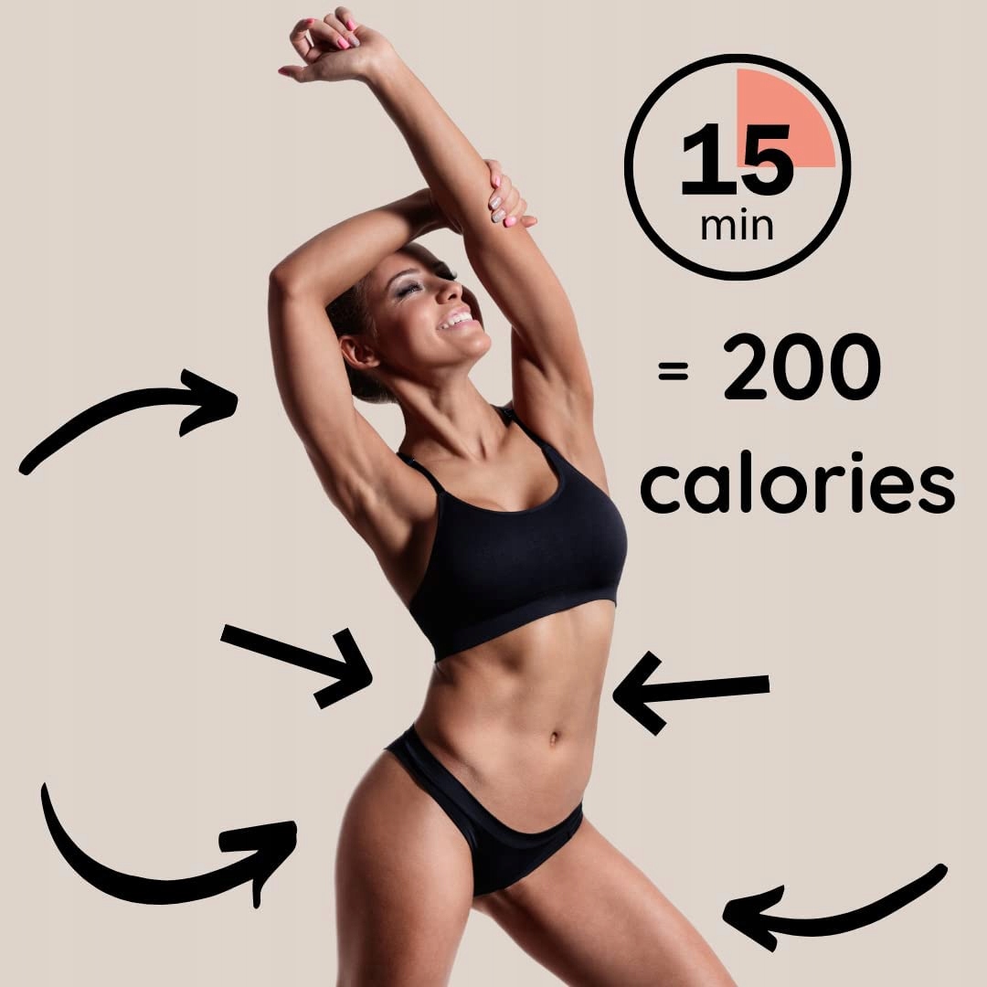 ODCHUDZAJĄCE HULA HOOP Z MASAŻEREM Model BRAK