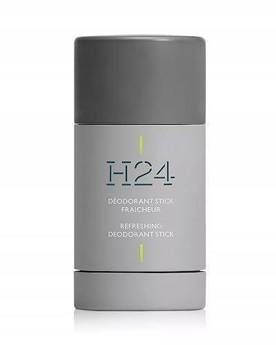 Hermes H24 Tuhý Deodorant Objem: 75 ML