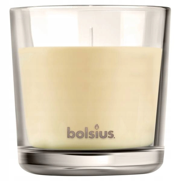 

Bolsius True Scents Świeca zapachowa 95/95 Wanilia