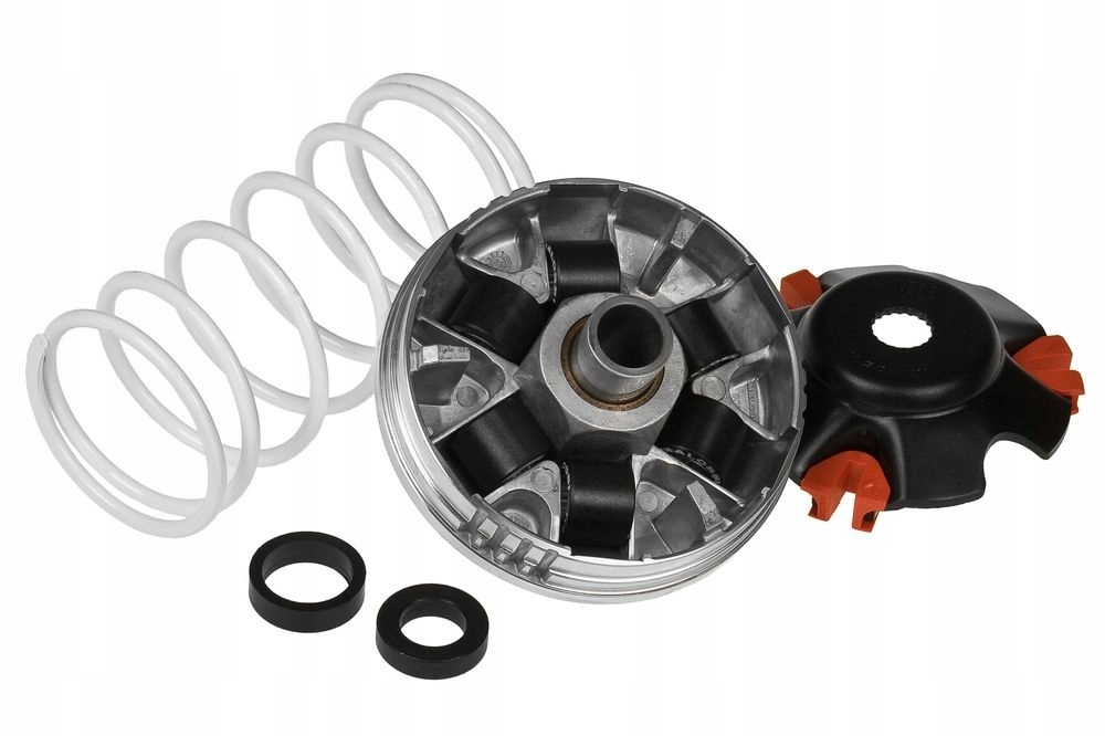 Variátor Malossi, Nrg Typhoon Zip Fly ET2 LX