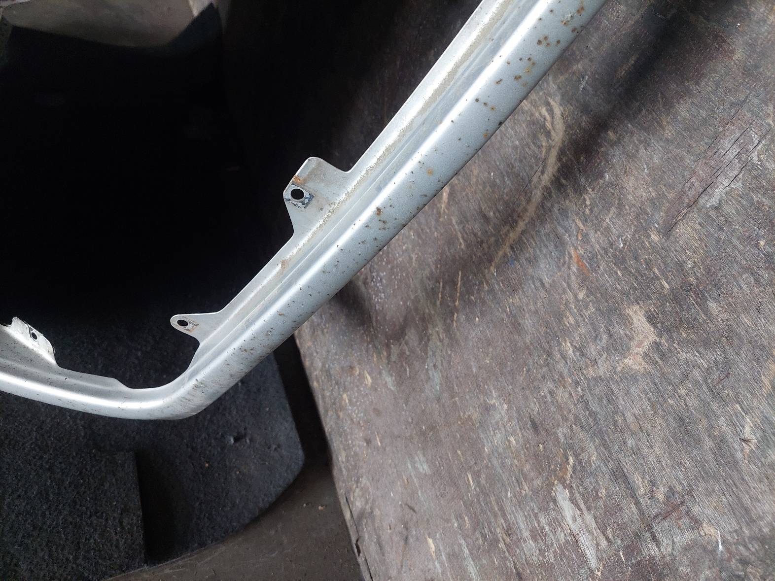cofano MERCEDES-BENZ W163 ML 270 CDI 744