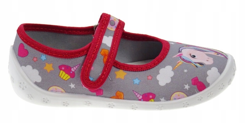 Kapcie baleriny KUCYK Raweks D8 wkładka skóra 30 Kod producenta D8