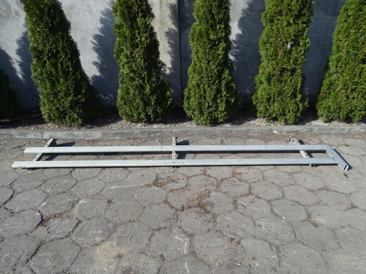 IVECO DAF MAN MERCEDES LISTWA ROWEROWA 431CM