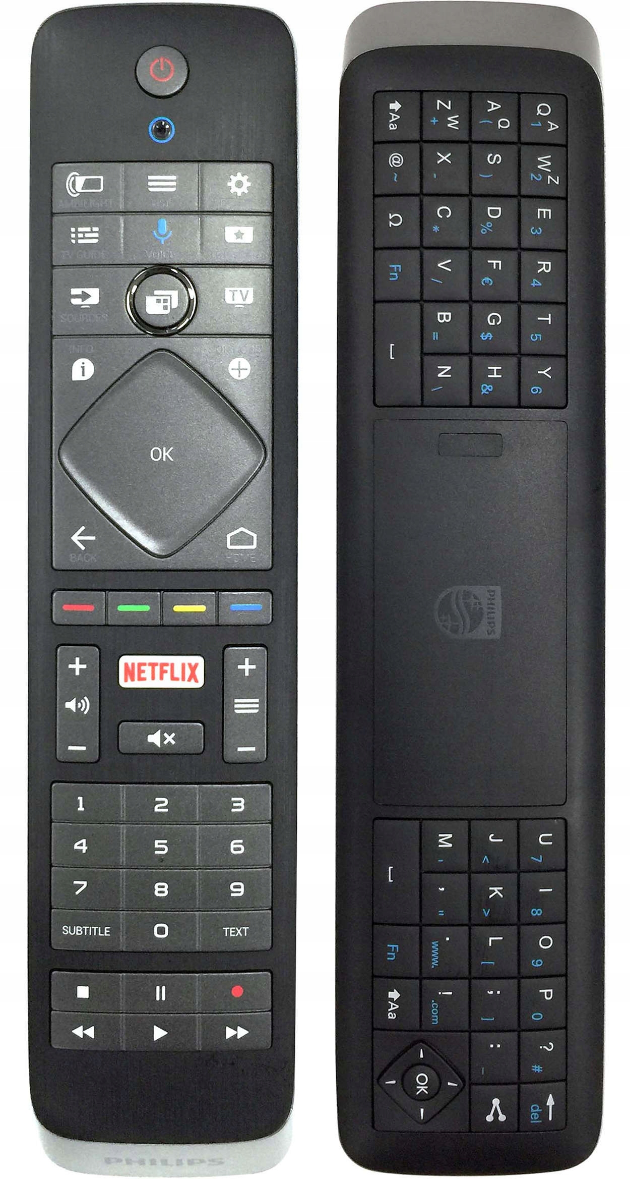 Pilot oryginalny PHILIPS TV 65PUS7601/12