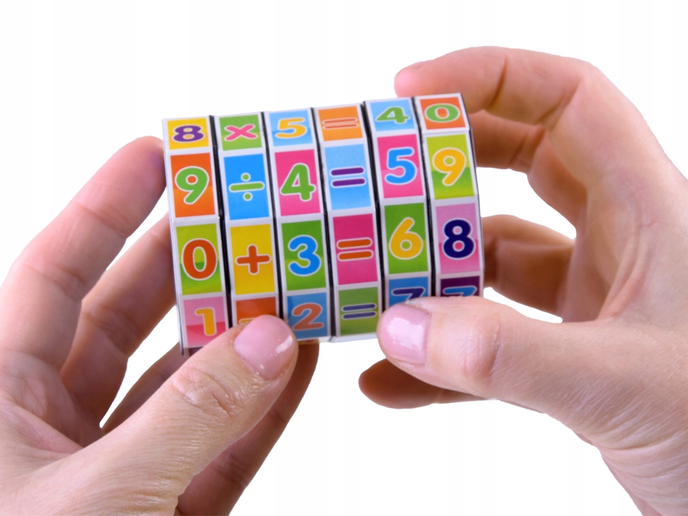 WALEC DODAWALEC MATEMATYCZNY nauka liczenia GR0077 Bohater brak