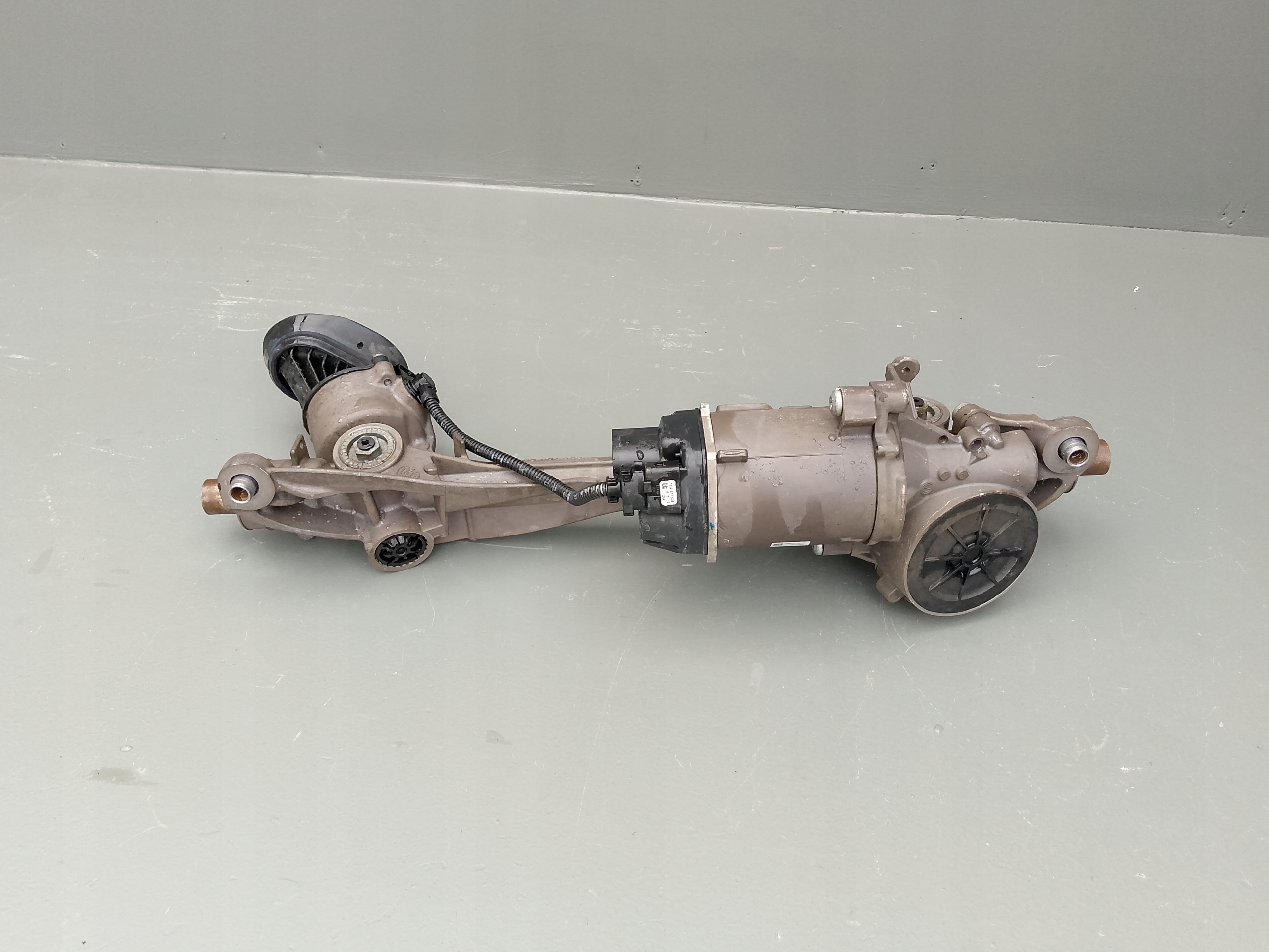 VOLKSWAGEN GOLF VII 2012- OCTAVIA PRZEKŁADNIA KIEROWNICZA 5Q0909144 = Typ samochodu Samochody osobowe