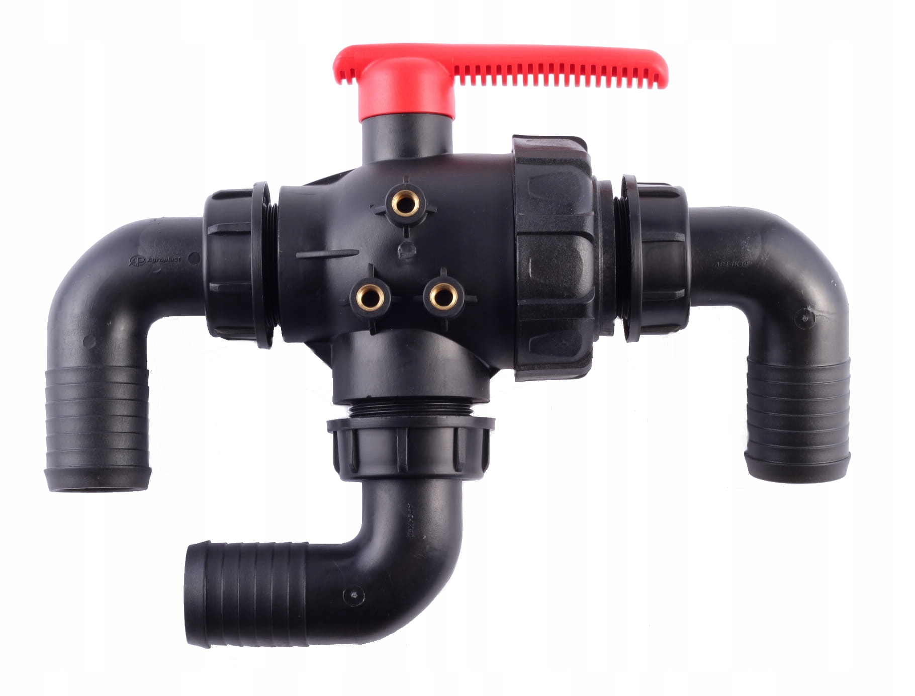 ZK1_5CALA40 - 3-ходовий кульовий кран fi 40 мм Обприскувач