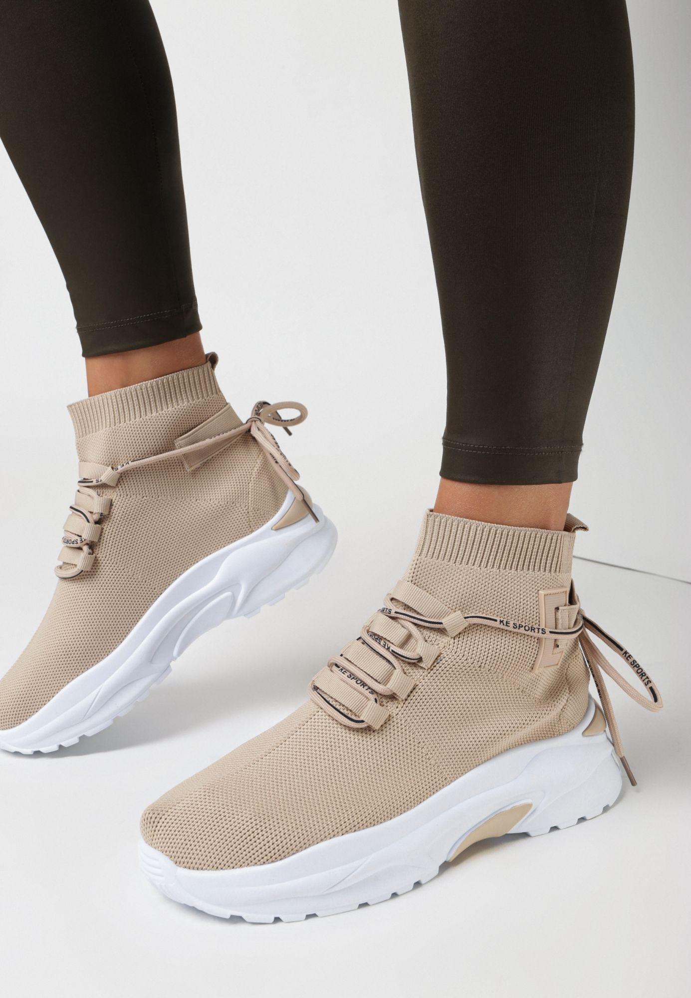 

Born2Be Khaki Sneakersy damskie 39