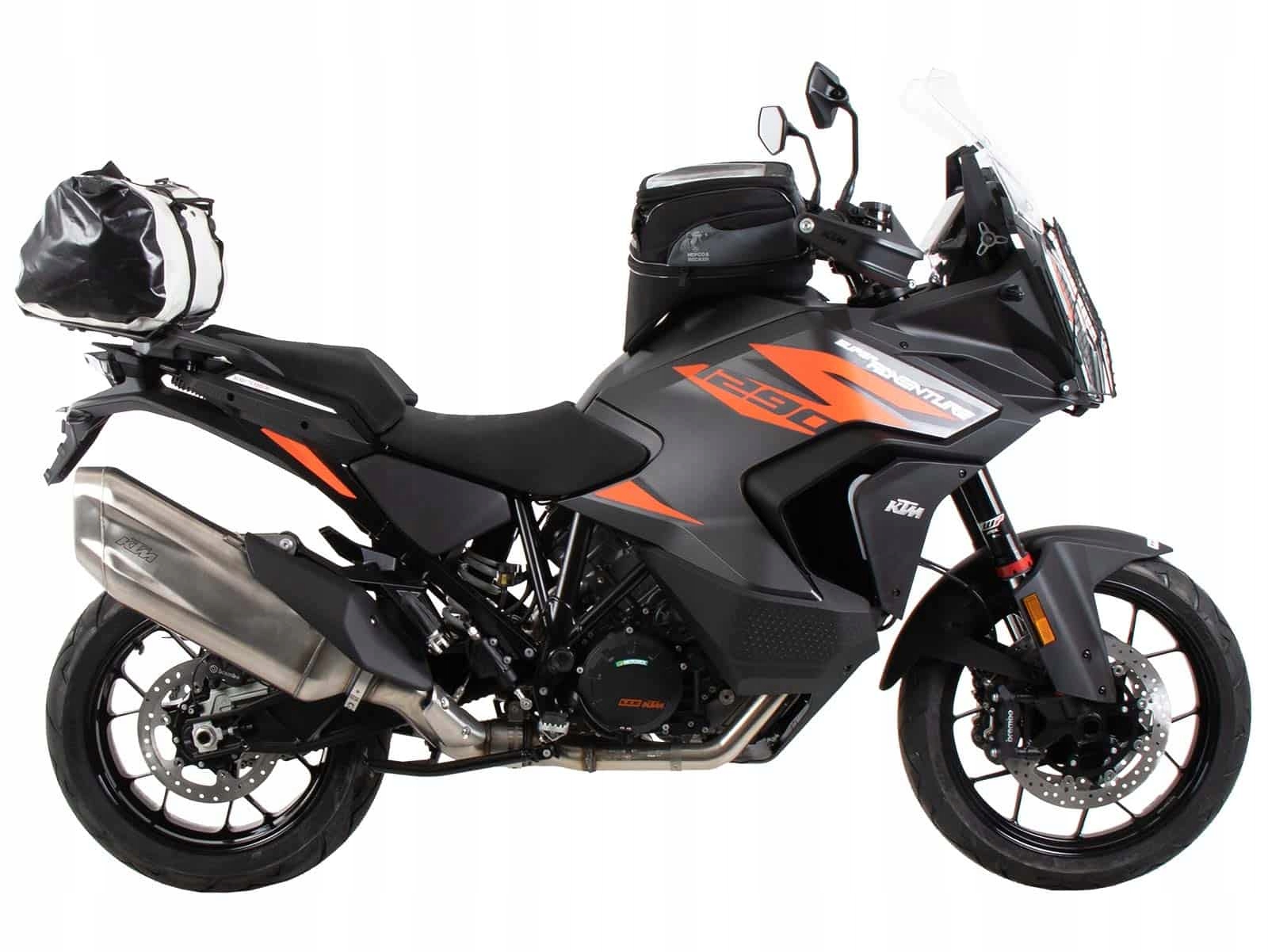 KTM 1290 Super Adventure S/R 21- Tank ring Lock it Dopasowanie do pojazdu produkt dedykowany