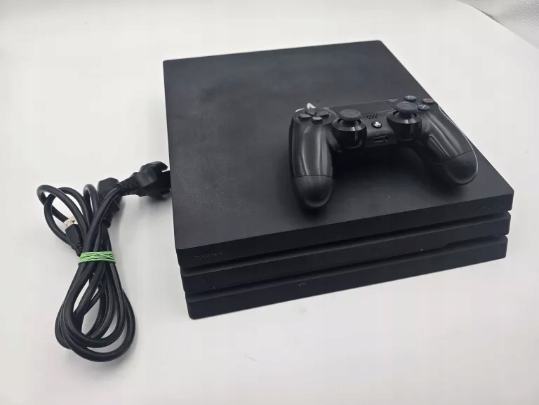 プレステ４pro PlayStation 4 Pro - Konsole (1 TB, schwarz, Pro, Modell: CUH