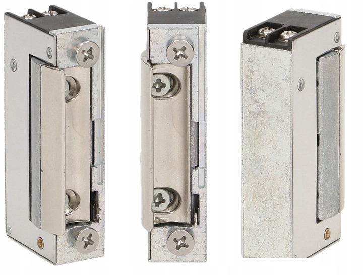 

Elektrozaczep Z Blokadą Mini R5 Niskoprądowy