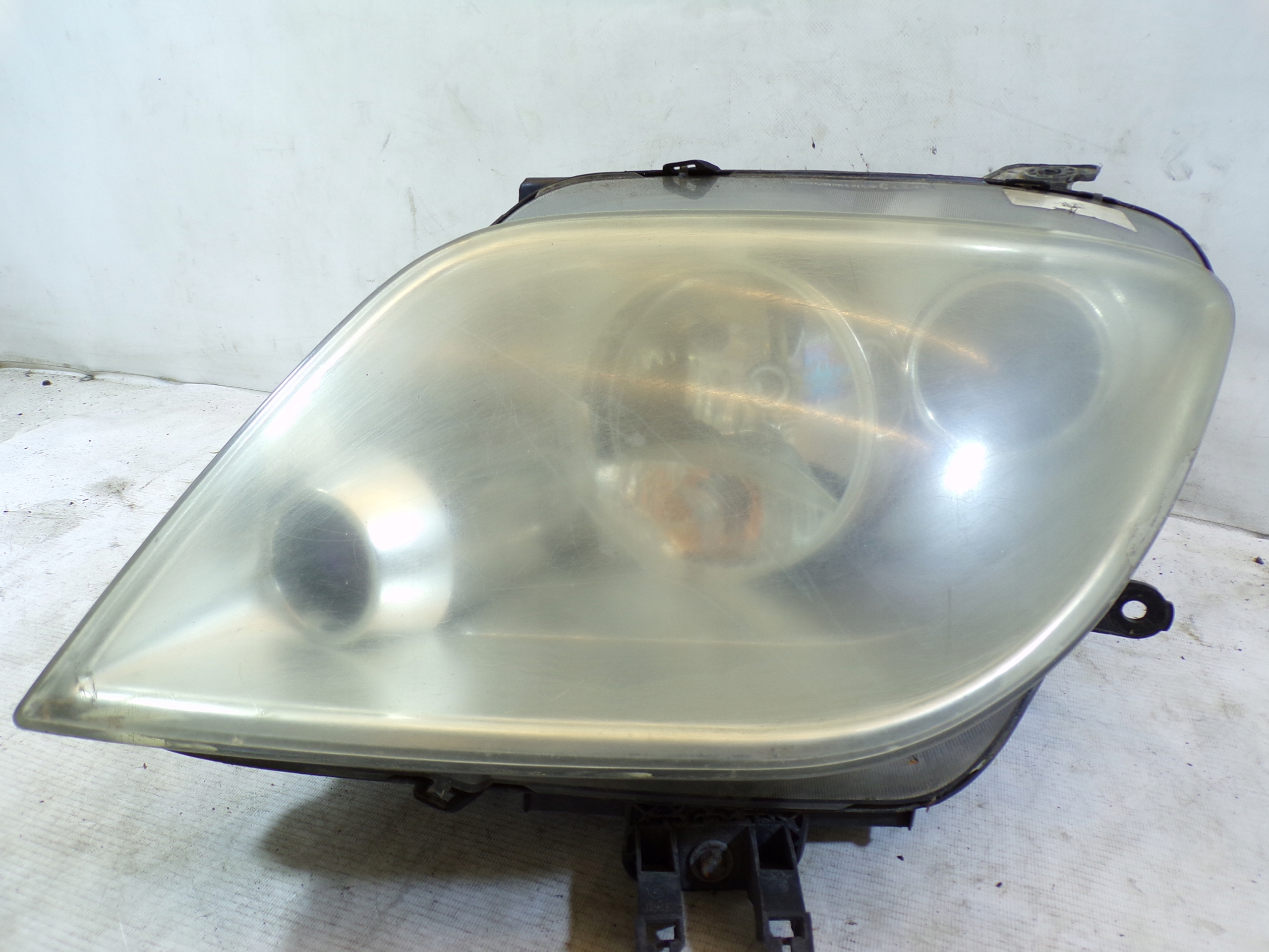 light left front front LANCIA PHEDRA (K1)
