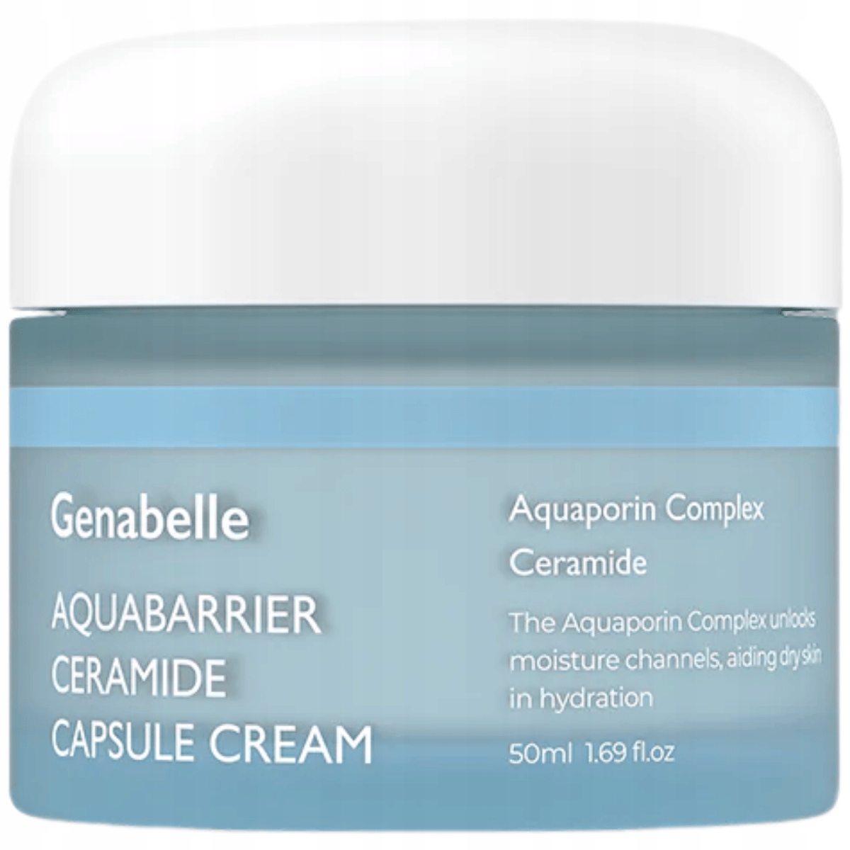 Genabelle Aquabarrier Ceramide Capsule Cream, 50ml hydratační krém