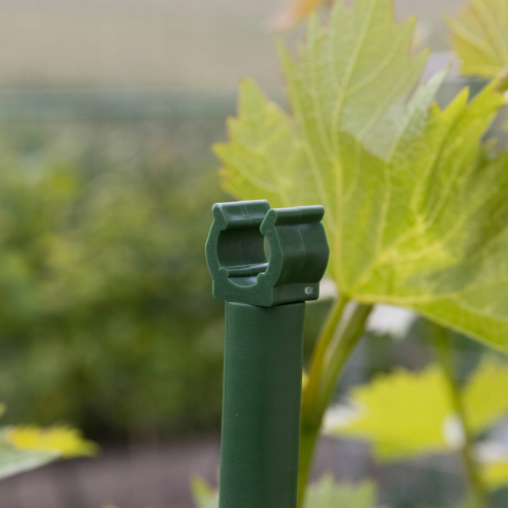 ŁĄCZNIKI do tyczek typu T plastikowe 11 mm x12 K1 Producent GardenLine