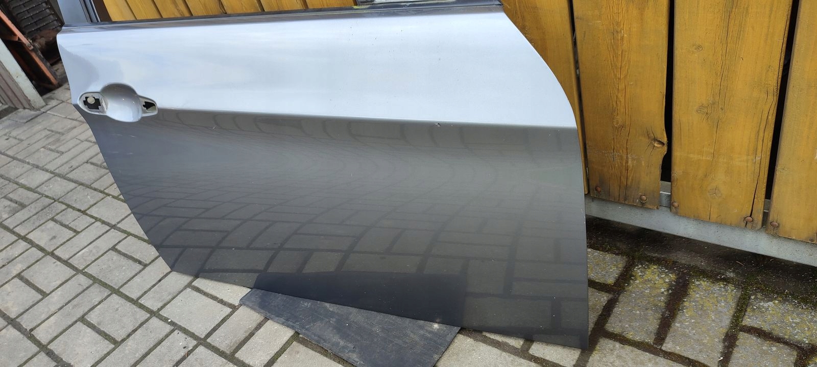 door front front right BMW E91 LIFT A52/7