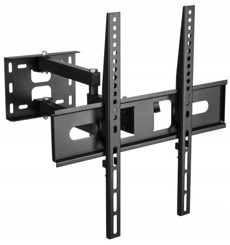 REGULOWANY OBROTOWY WIESZAK UCHWYT TELEWIZORA TV LCD 32-55'' LED VESA