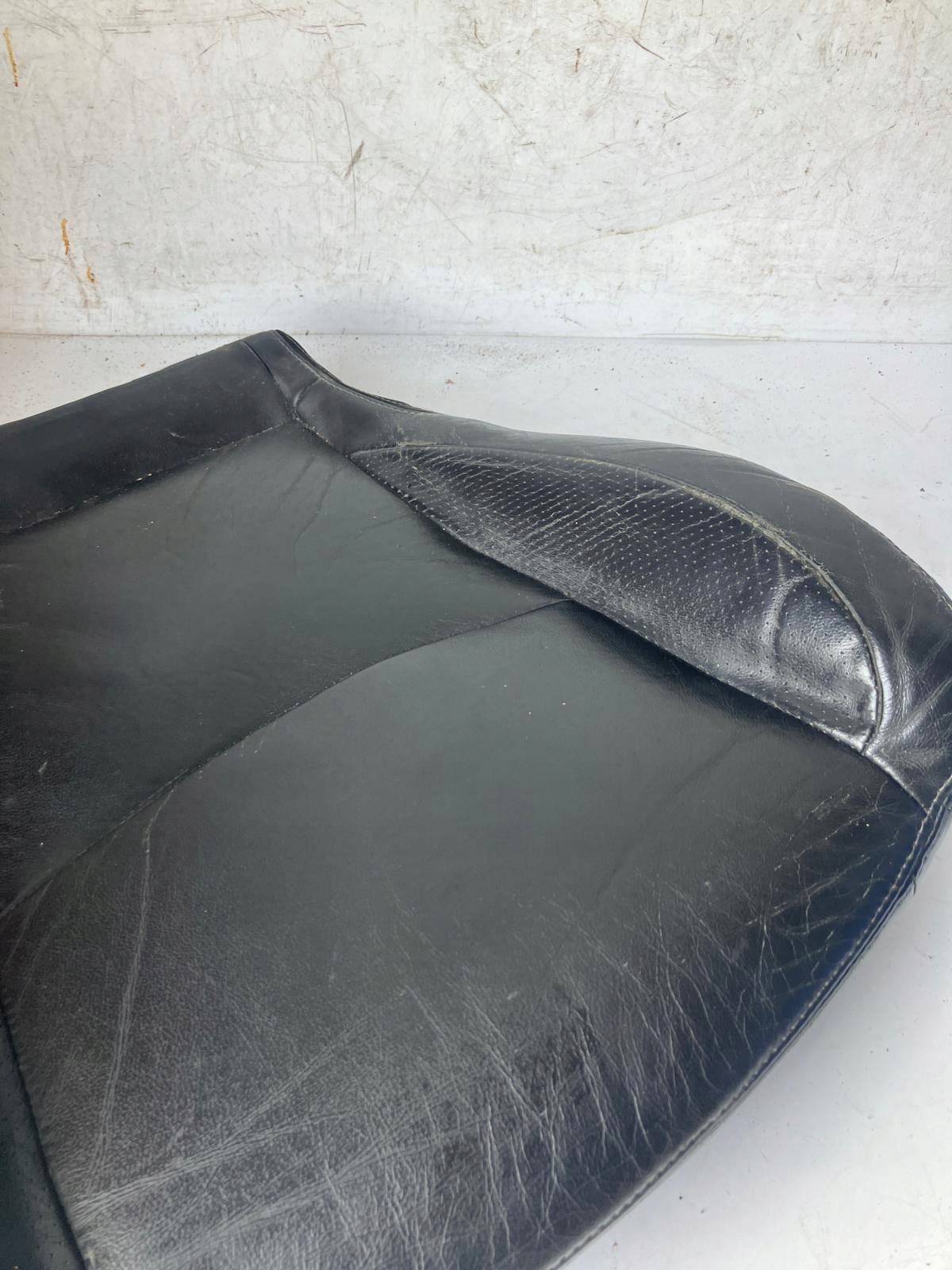 SIEDZISKO seat driver´s right front PEUGEOT 4007 leather
