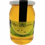 Miód kadzidłowy Bio z Azorów Atlântico 500 g