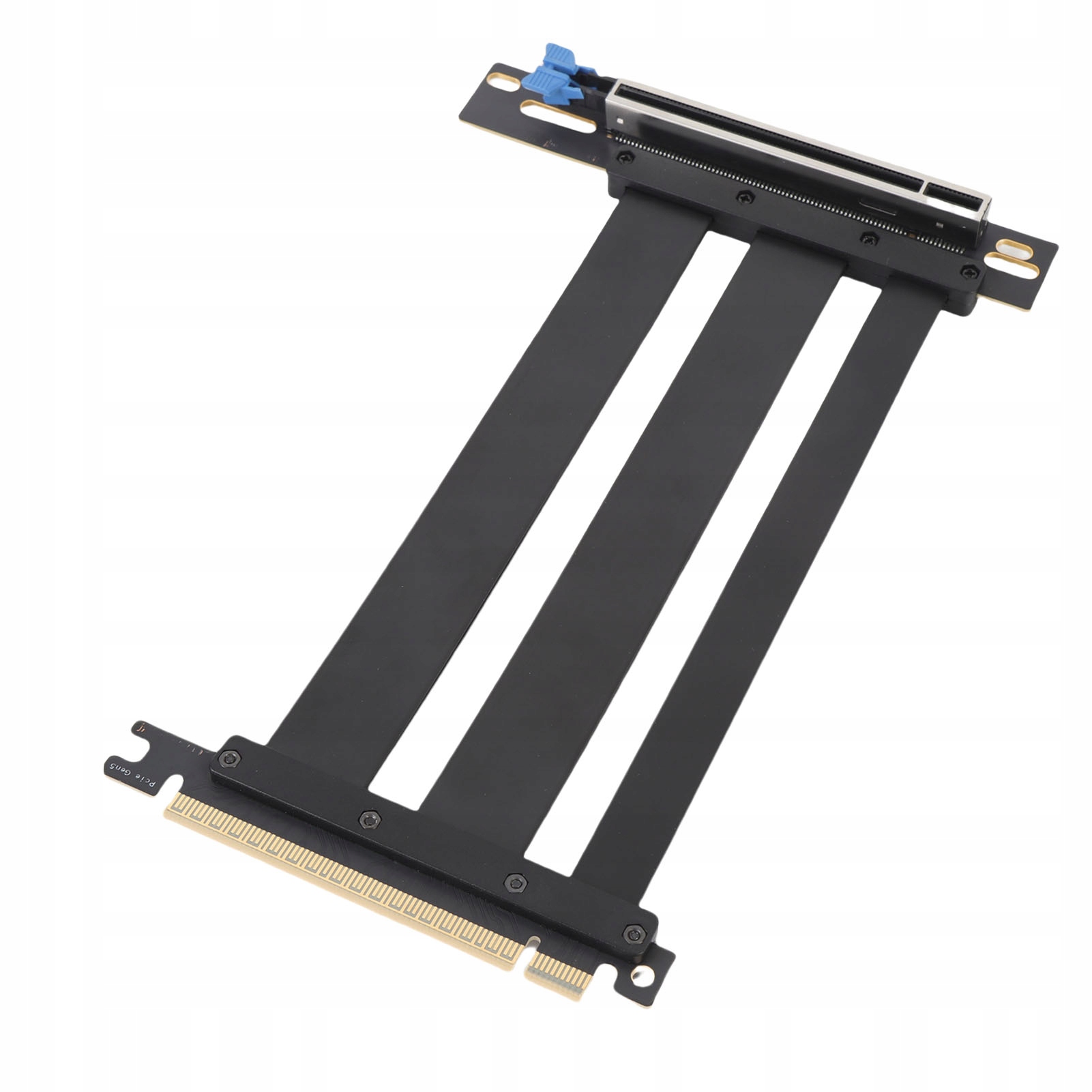 Pcie 5.0 X16 Kabel Riser 128 Gbps Rychlý Flexibilní Adaptér 20 CM