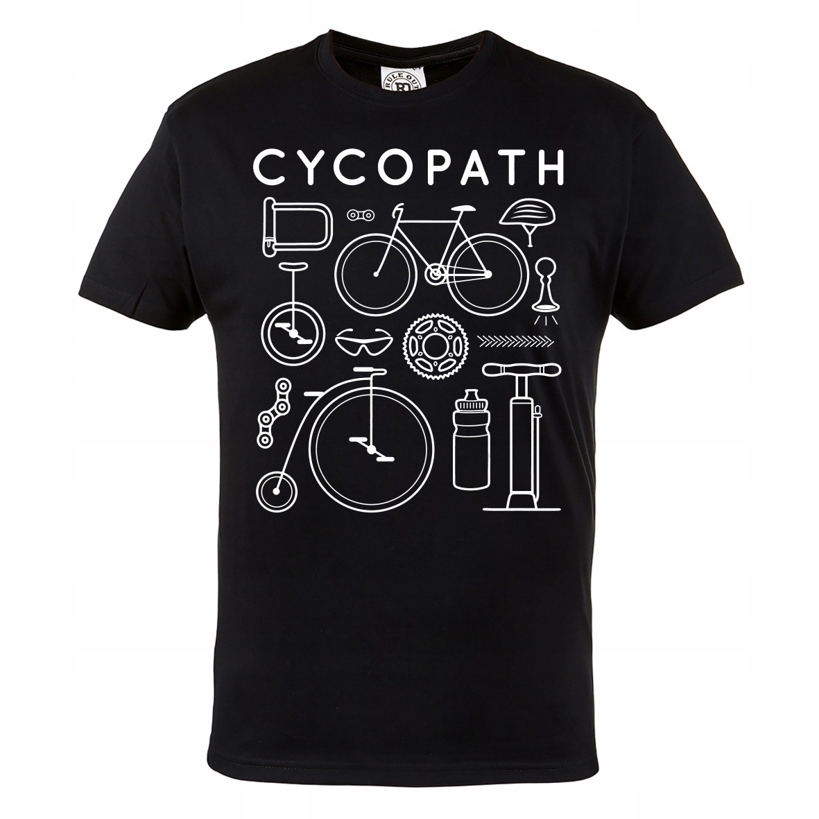 

Koszulka Rowerowa Na Rower Dla Kolarza Cycopath