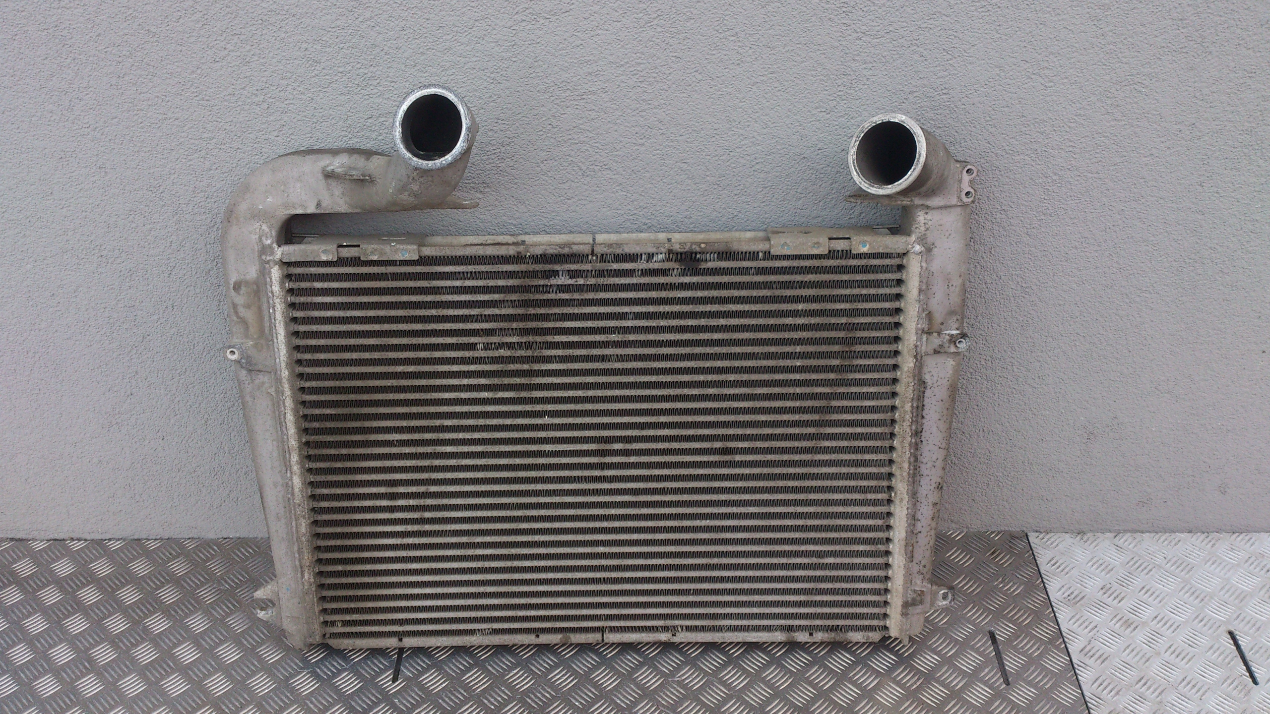 CHŁODNICA POWIETRZA INTERCOOLER SCANIA R CP