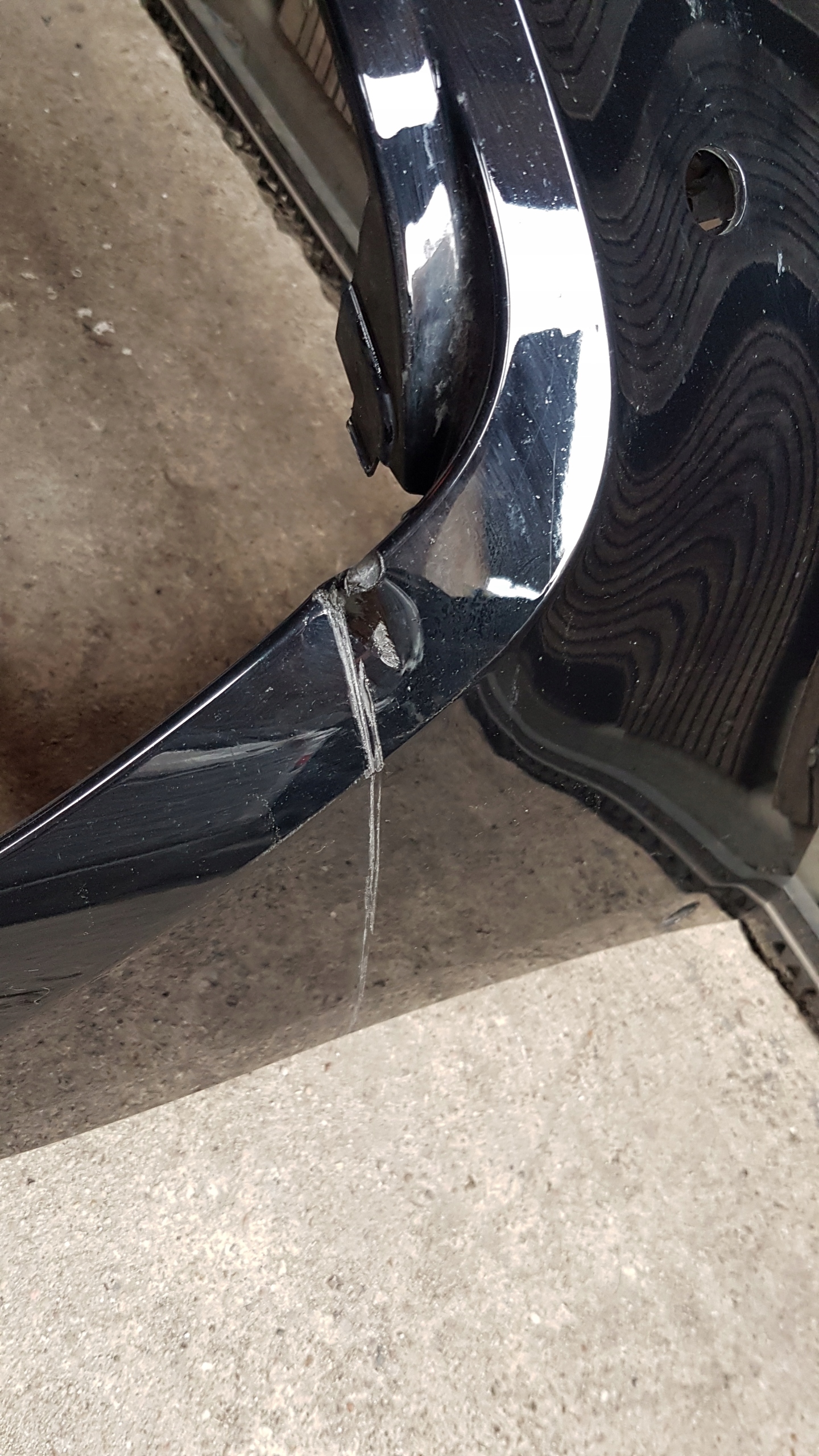 Pare chocs avant Avant BMW G30 G31