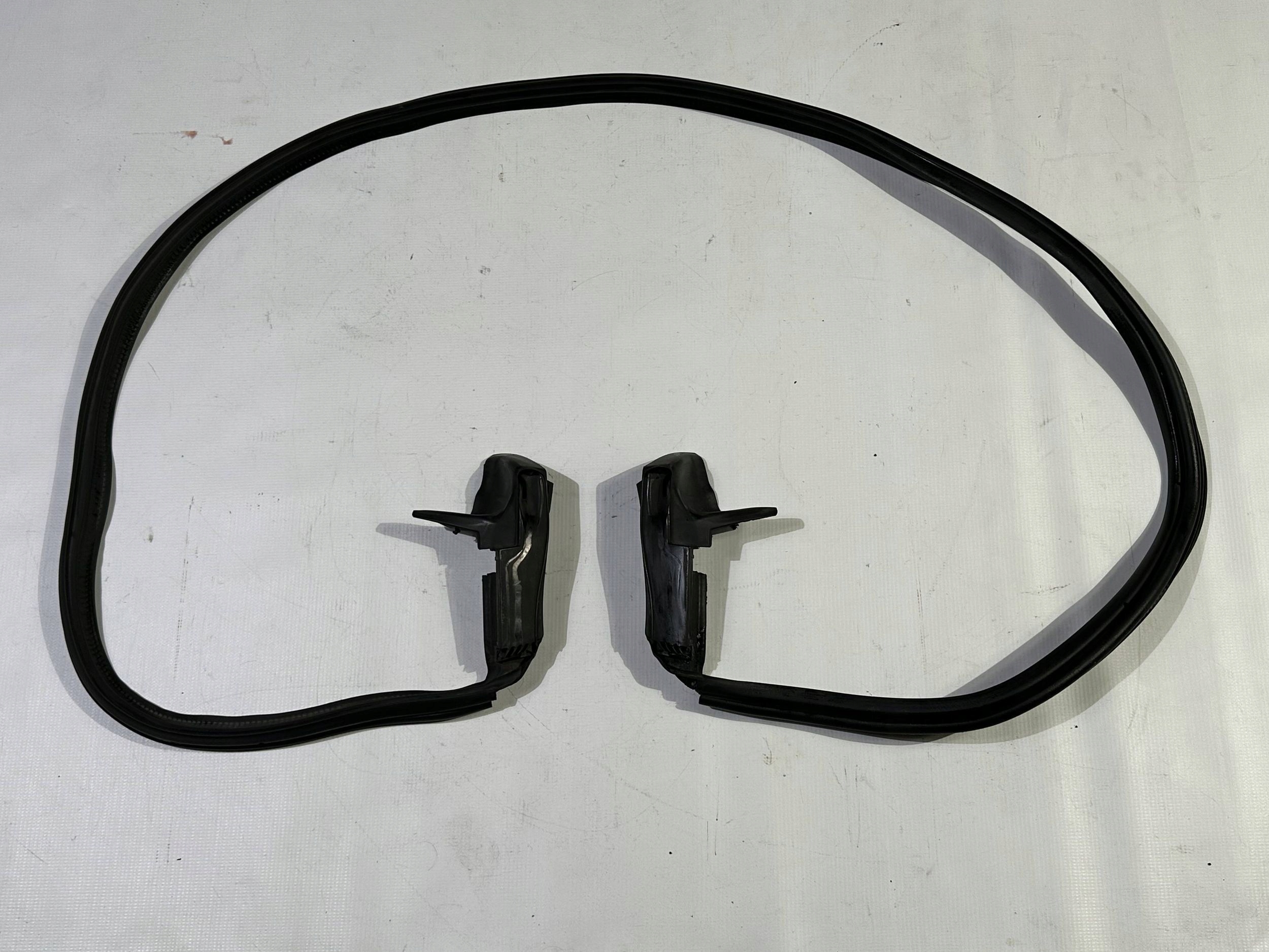 gasket slupka roofs boot Chevrolet Corvette C7 Cabrio 2014+