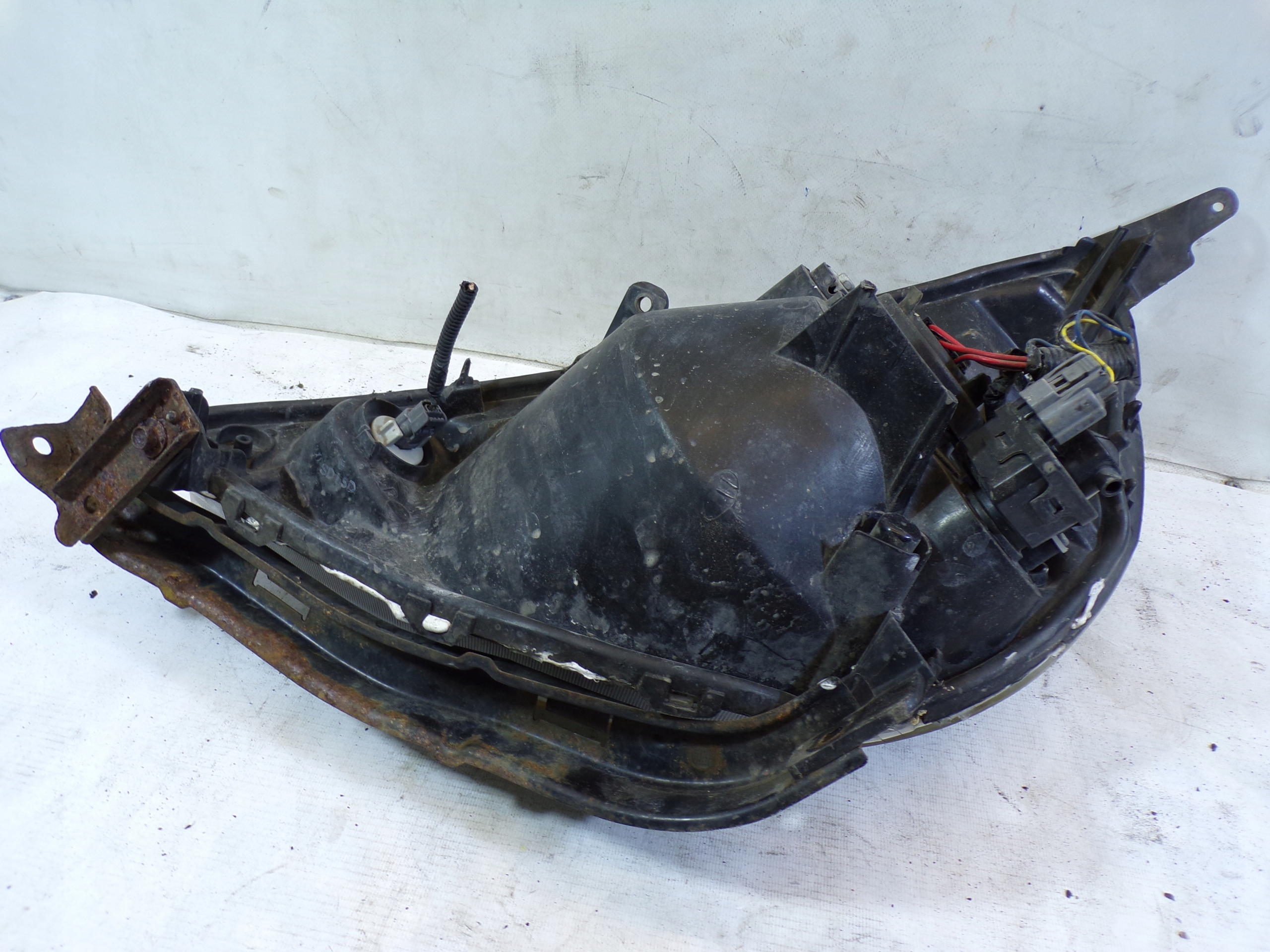 light front front right HONDA JAZZ 2 II (K1)