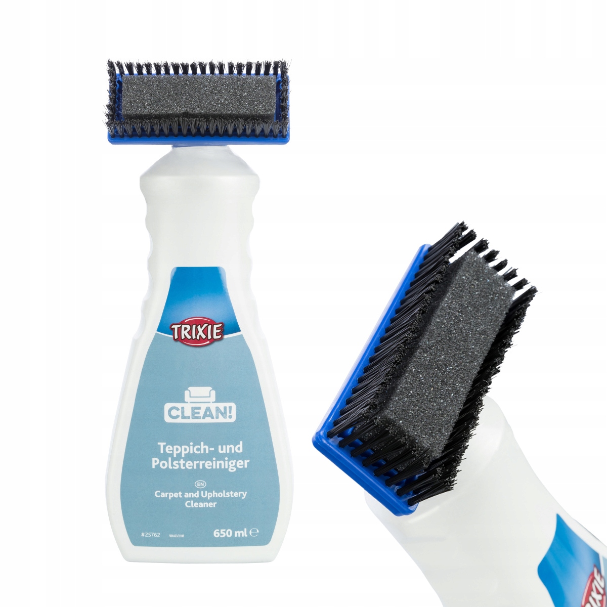 

Trixie Neutralizator czyszczenia ze szczotką 650ml
