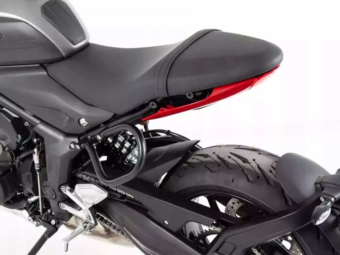 GMOLE Hepco&Becker TRIDENT 660 (2021-) tylny