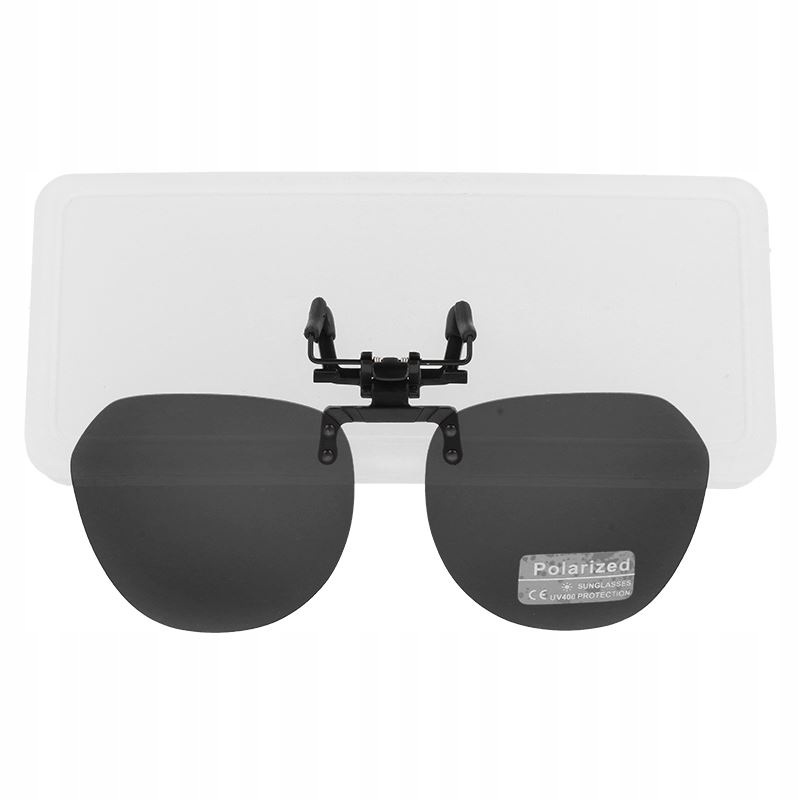 

Nakładki Polaryzacyjne Na Okulary Korekcyjne Black