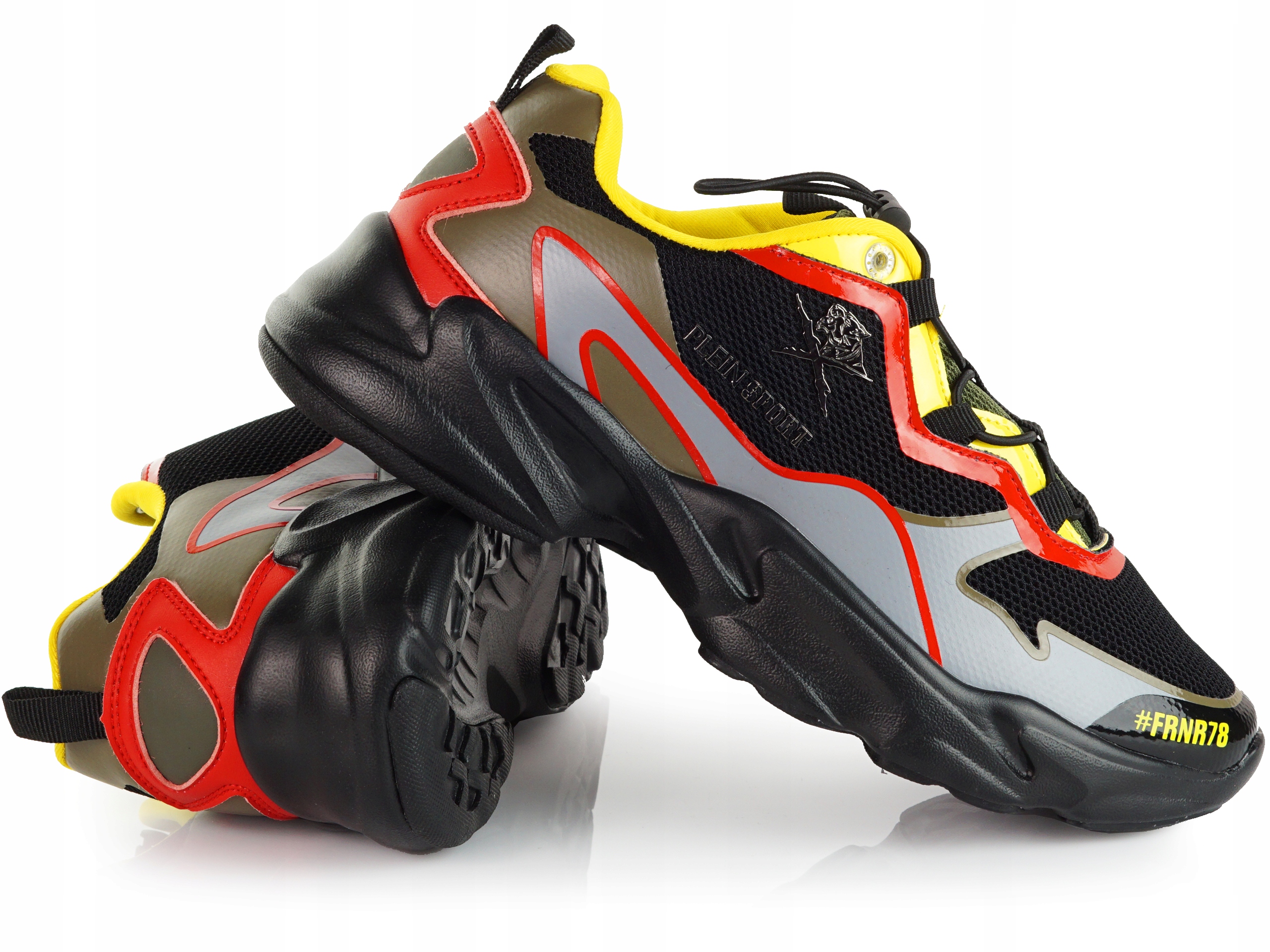 Dámské Boty Plein Sport Runner Logos Originální