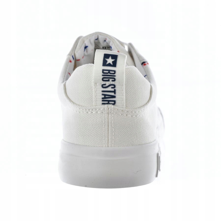 BUTY DAMSKIE BIG STAR TRAMPKI TENISÓWKI SPORTOWE Rozmiar 39