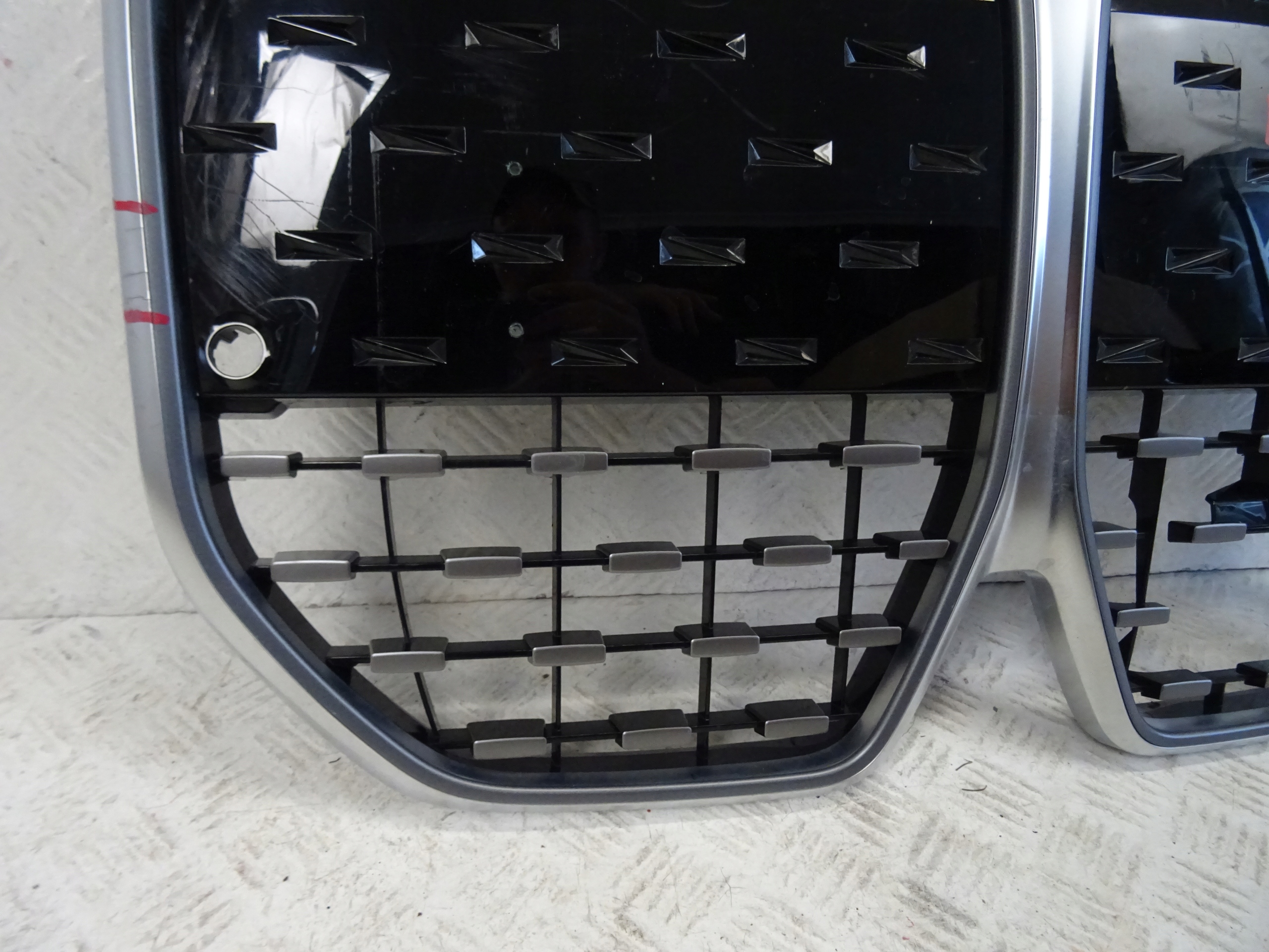 grill grille front front BMW 4 I4 G26 511318801310