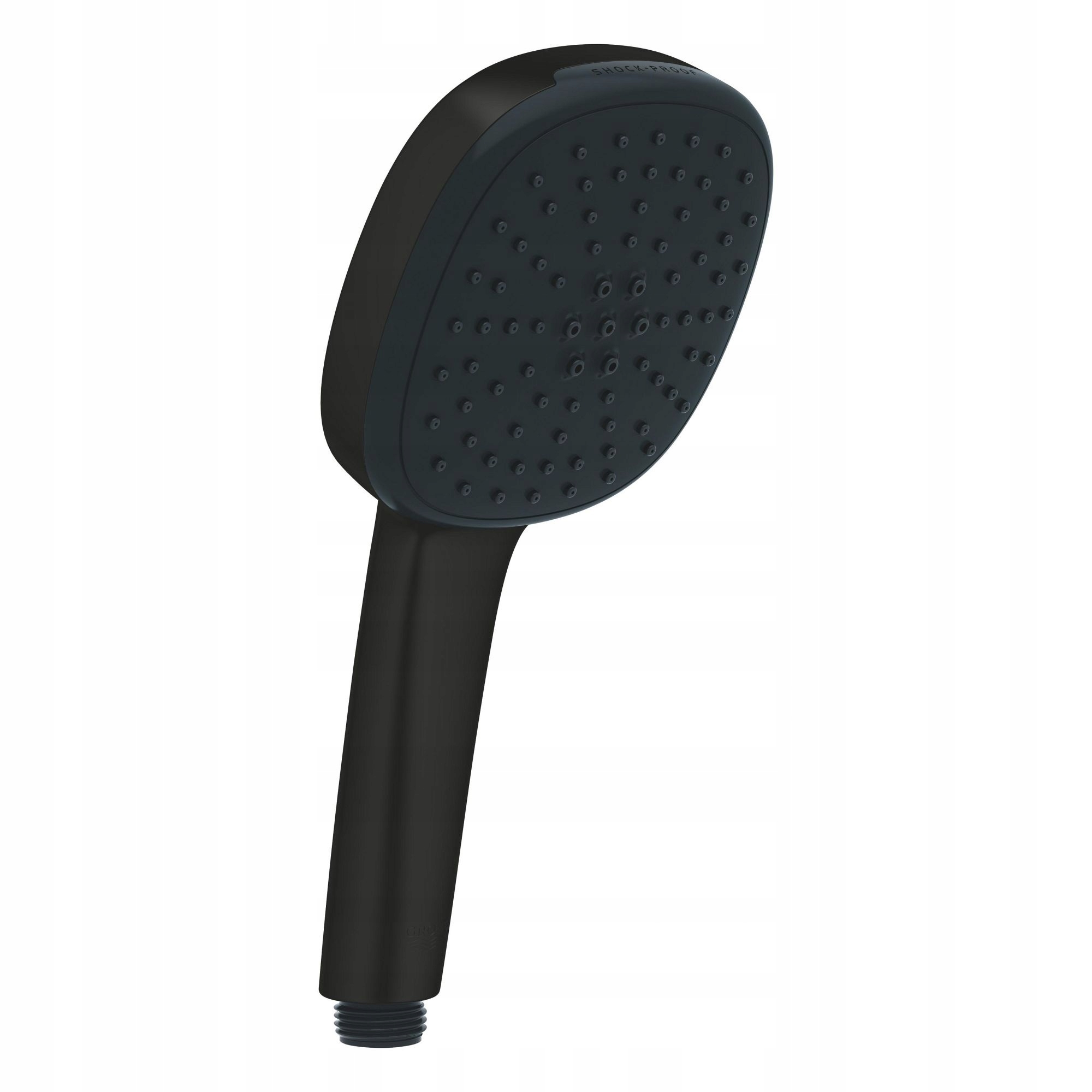 Vitalio Comfort 110 Sprchová Hlavice Černá matná Grohe 263972431