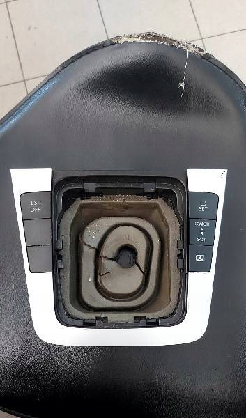 Châssis du levier de vitesse PRZYCISKI VW PASSAT CC