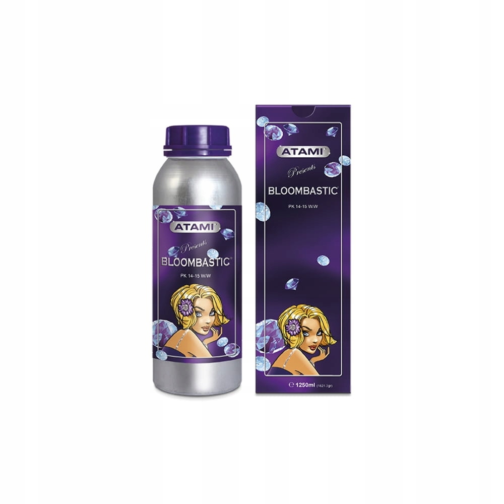

Atami Bloombastic 325ml stymulator ostatniej faz