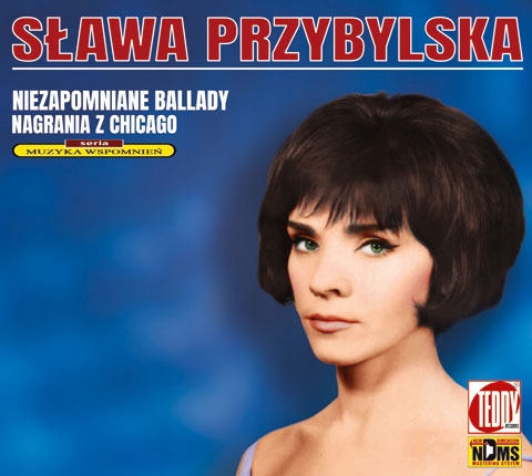 Sława Przybylska Nagrania Z Chicago Ballady
