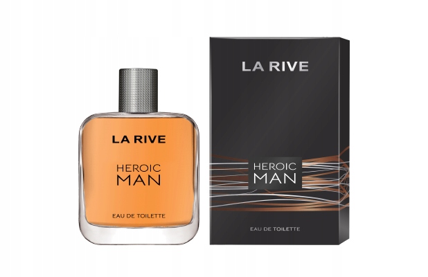 

La Rive Heroic Man woda toaletowa 100ml