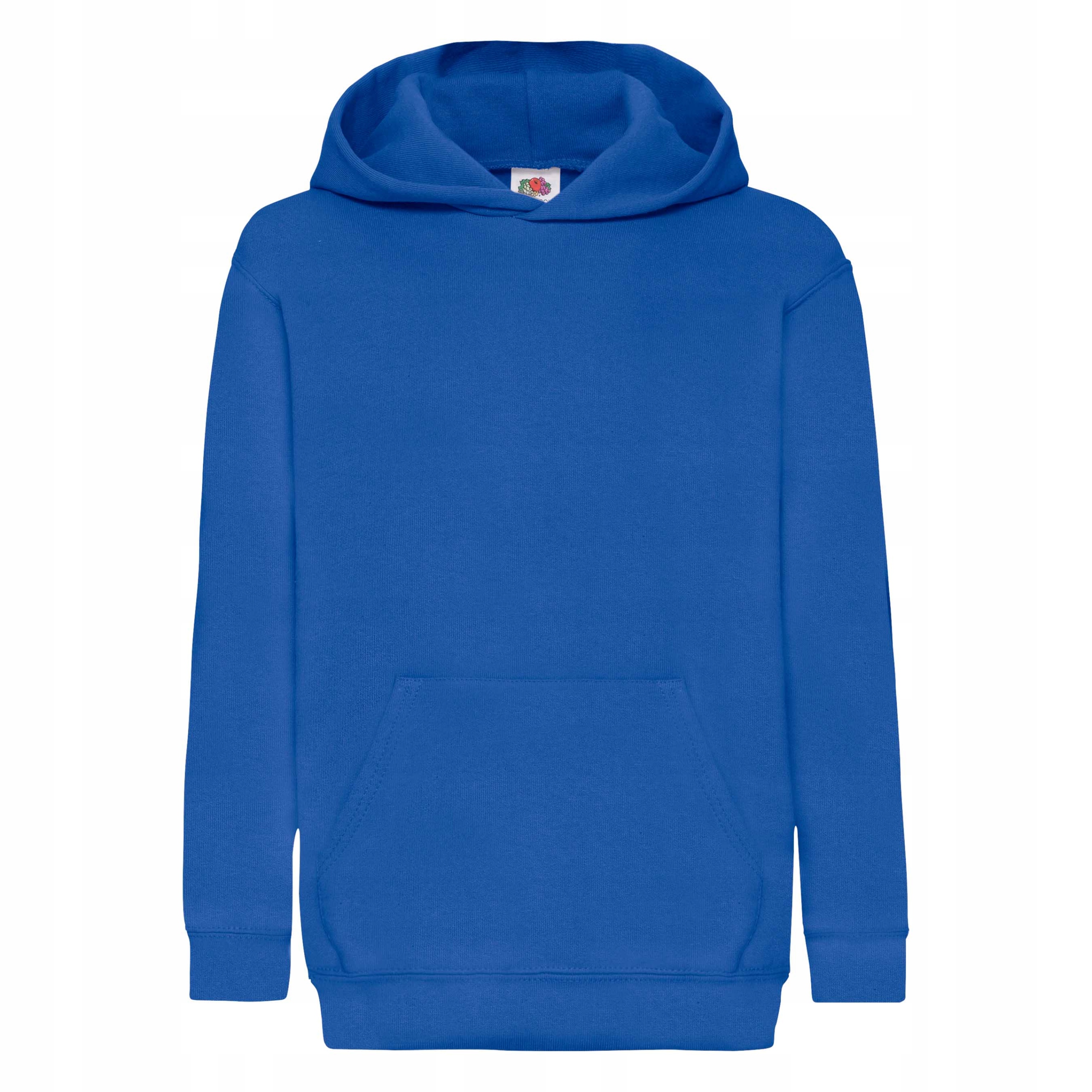 

Bluza Dziecięca Kangurka Hooded Fruit Blue 152