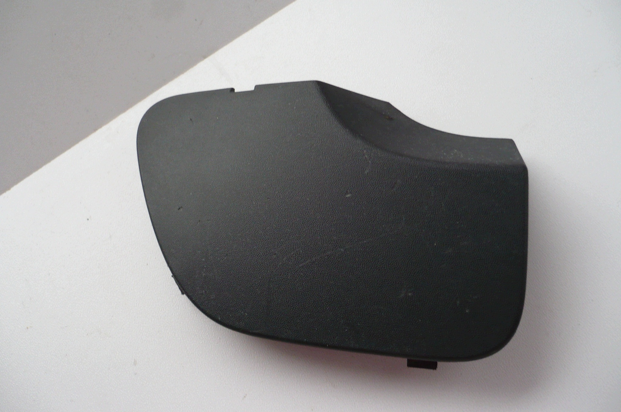DACIA DUSTER II 2 towing hook cap bumper rear part 17- original