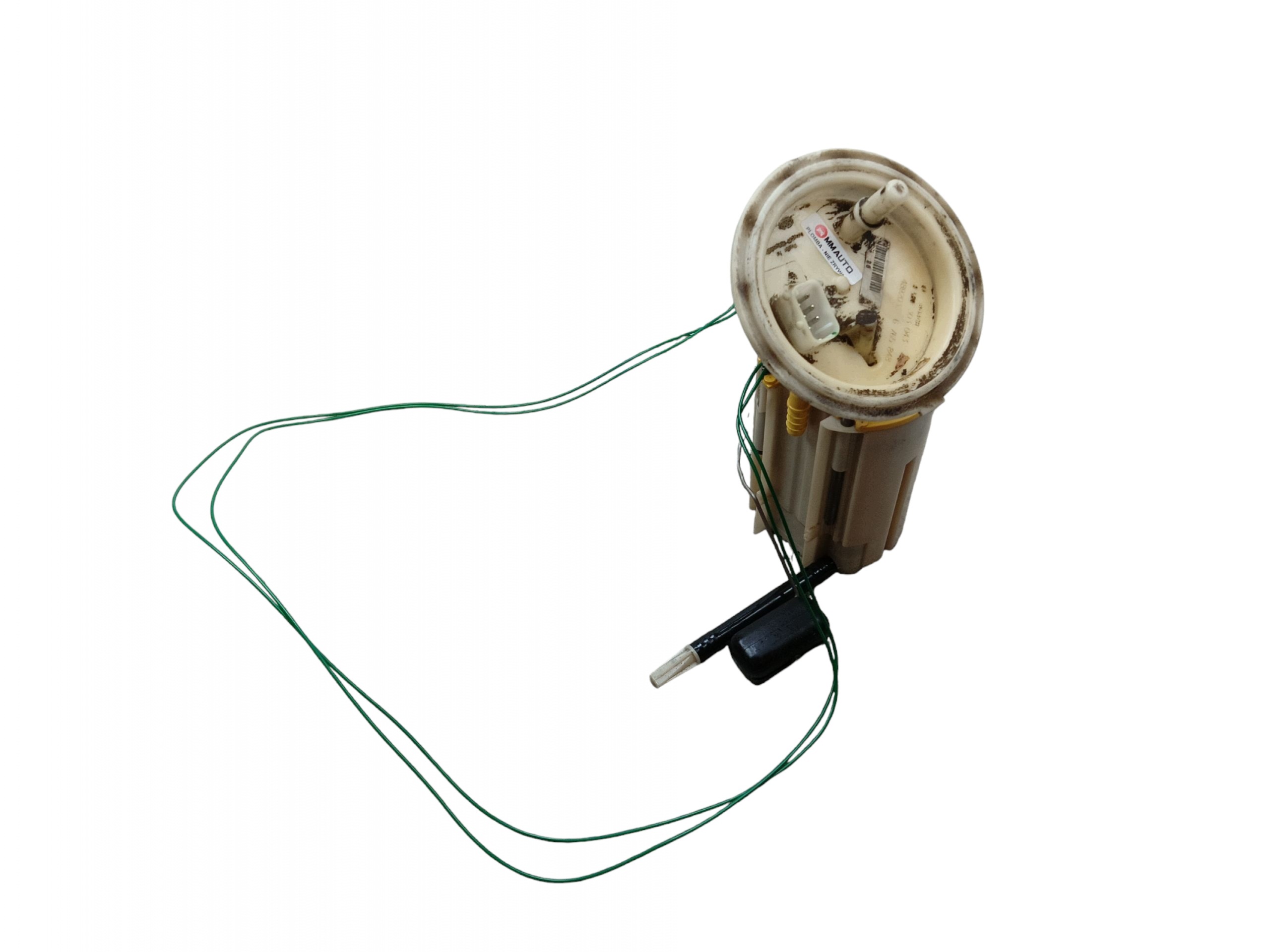 feed pump W tank float BMW E60 E61 (2003-2007) 2.5 3.0 D 6765848