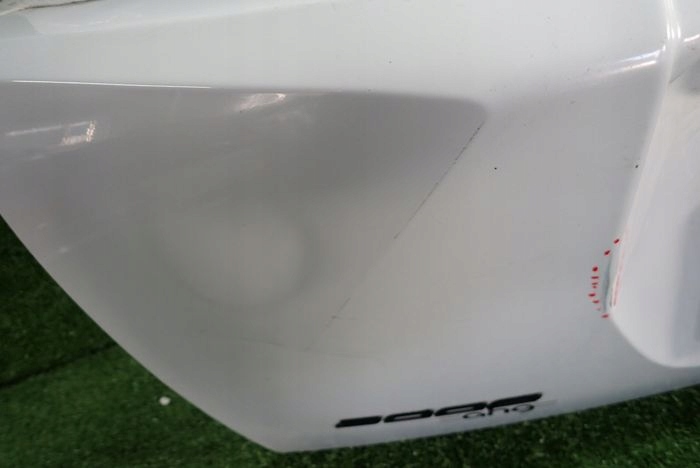 PEUGEOT 2008 II 19- boot doors rear part