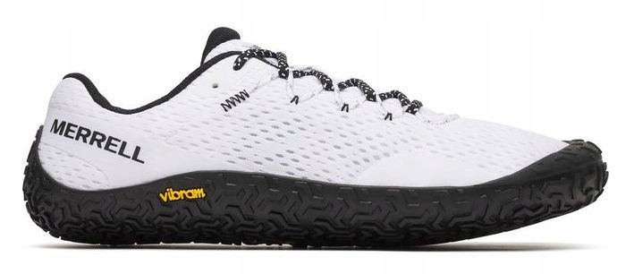 obuv merrell J500631 Vapor Glove 6 white/black 47