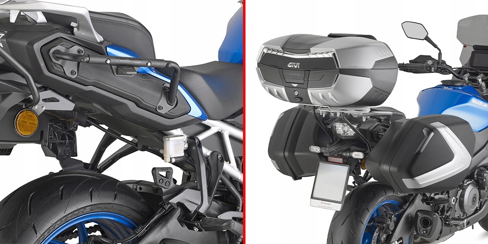 Givi Rošt Bočných Kufrov V37 Suzuki gsx s1000 gx (24)