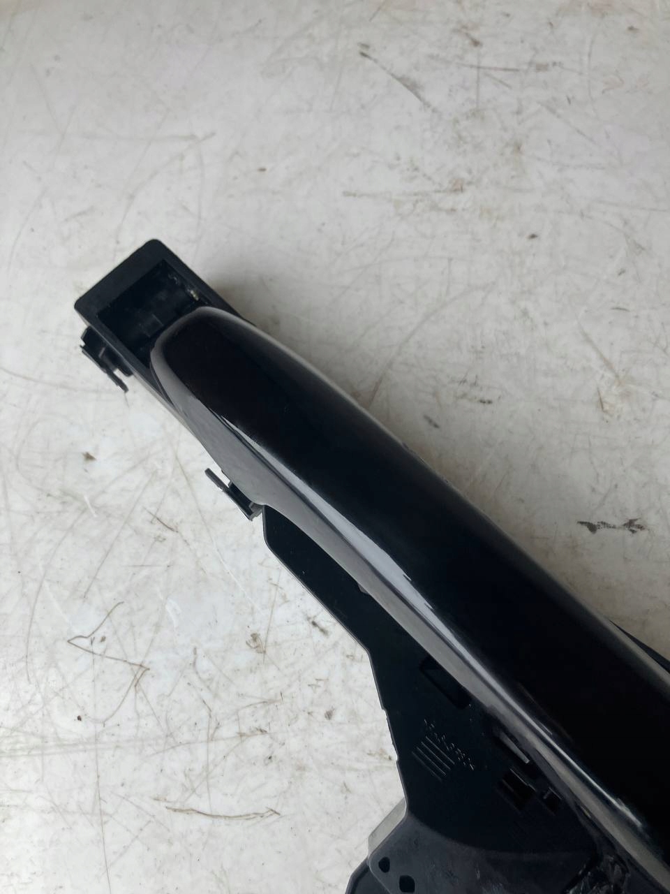 handle door left front RENAULT ARKANA TEGXA
