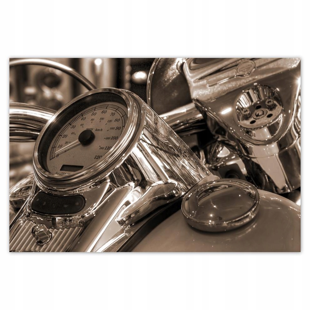 

Plakaty 60x40 Harley Davidson Motocykl