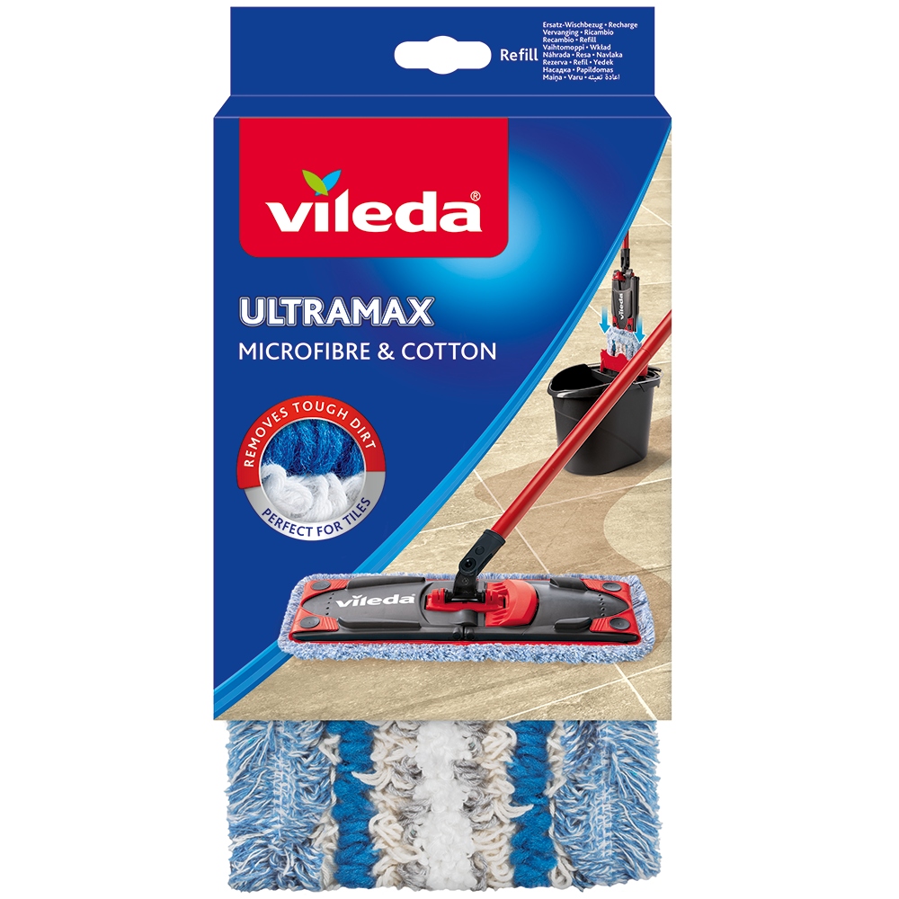 

Vileda wkład Cotton do mopa Ultramat, Ultramax